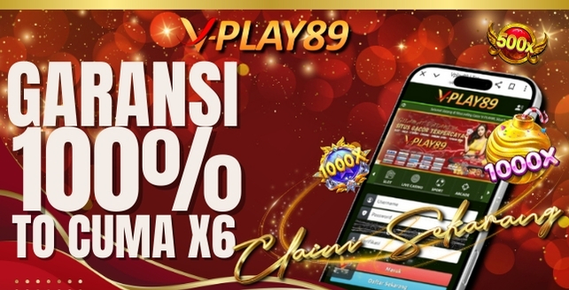 VPlay89 : Slot Gacor Terbaik